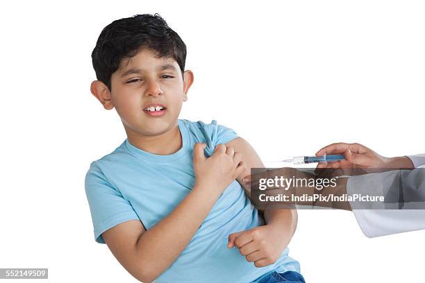 Children Infection Injection Pediatric Immunization For India Photos and Premium High Res Pictures ...