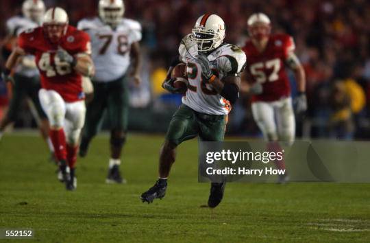 Rose Bowl X Rose Bowl X