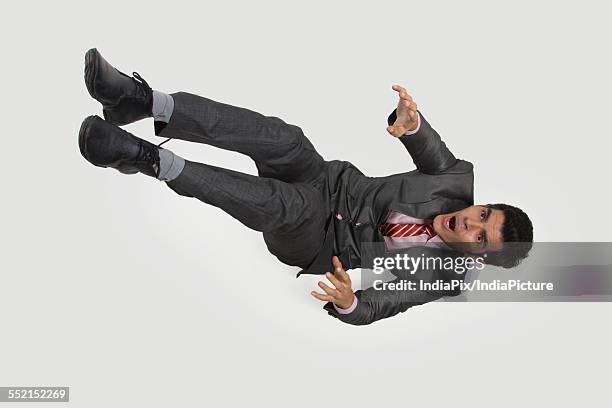 Man Fall Front View Man In Suit Falling Down Photos and Premium High Res Pictures - Getty ...