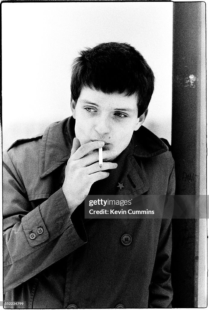 Ian Curtis