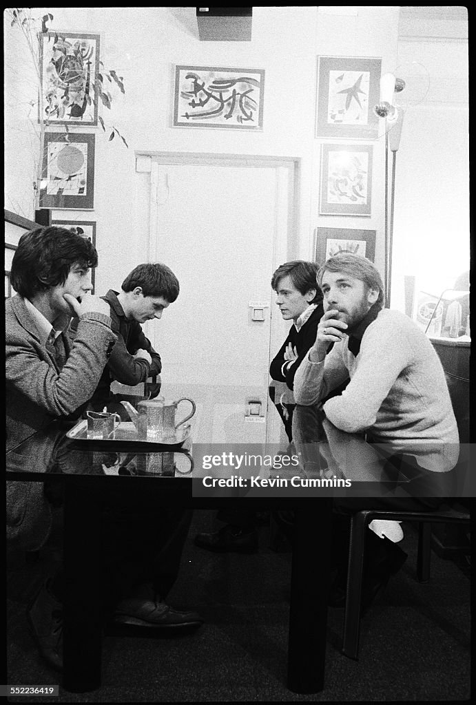 Joy Division Visit Boutique