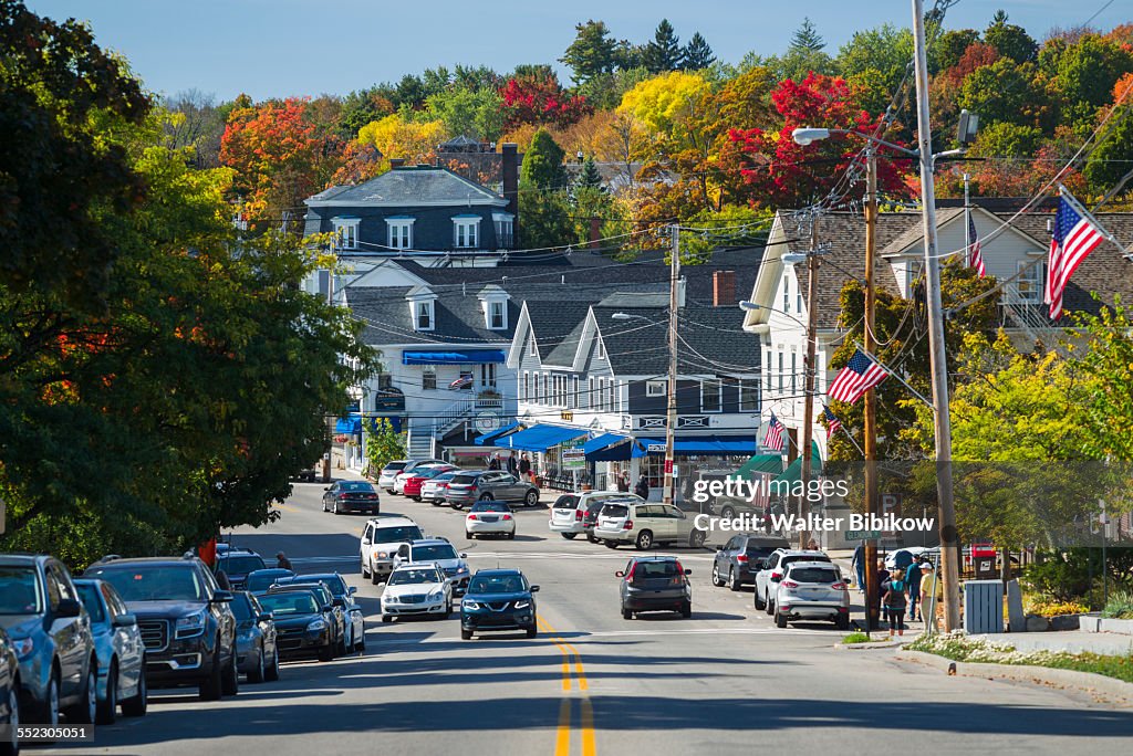 USA, New Hampshire