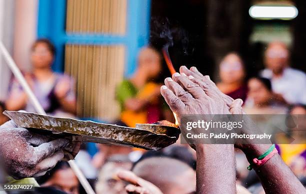 blessings - tamil nadu foto e immagini stock