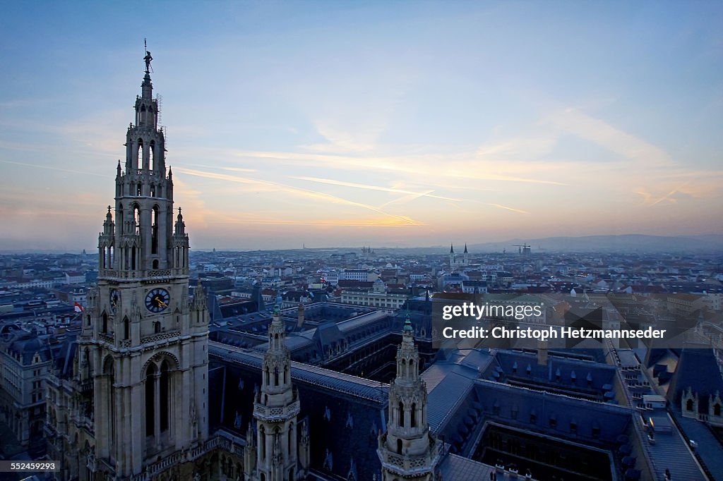 Rathaus Vienna