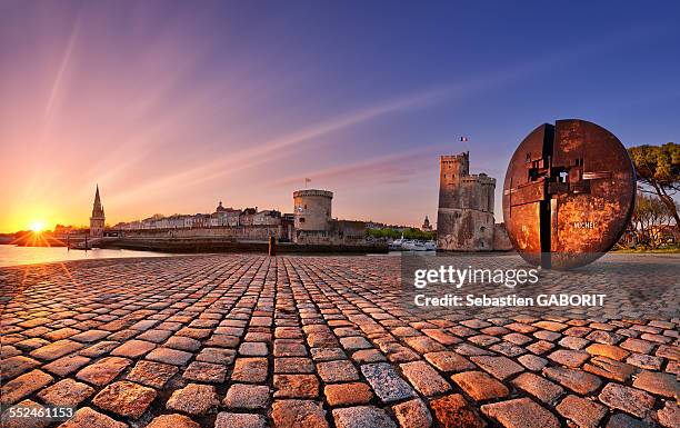 la rochelle - la rochelle stock pictures, royalty-free photos & images