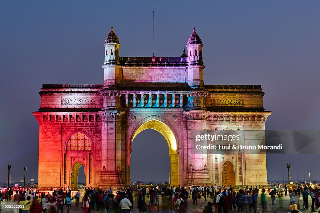 Mumbai, Gateway of India