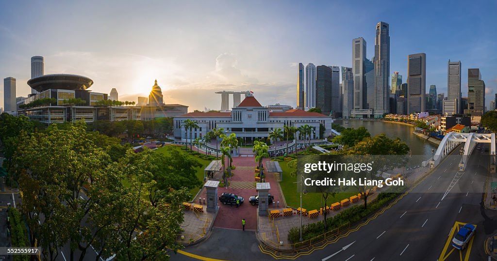 Singapore Parliament House