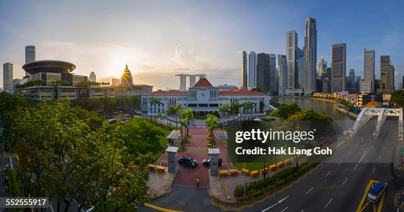 Singapore Parliament House Singapore Parliament House