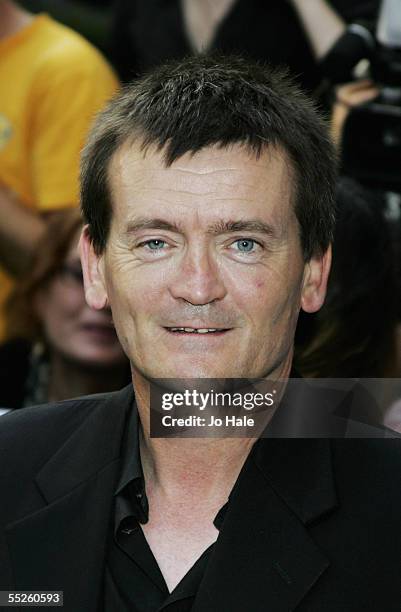Fergal Sharky arrives at the annual Nationwide Mercury Prize music awards ceremony at Grosvenor House on September 6, 2005 in London, England.