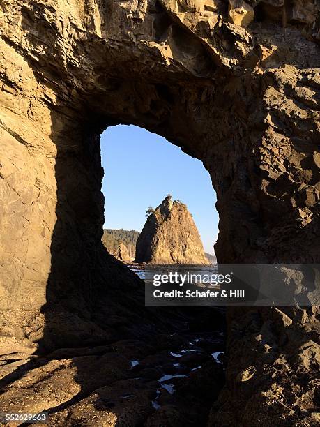 go find your national park - rialto beach stock pictures, royalty-free photos & images