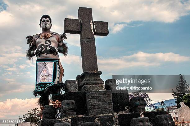 Aztec Cross Photos and Premium High Res Pictures - Getty Images