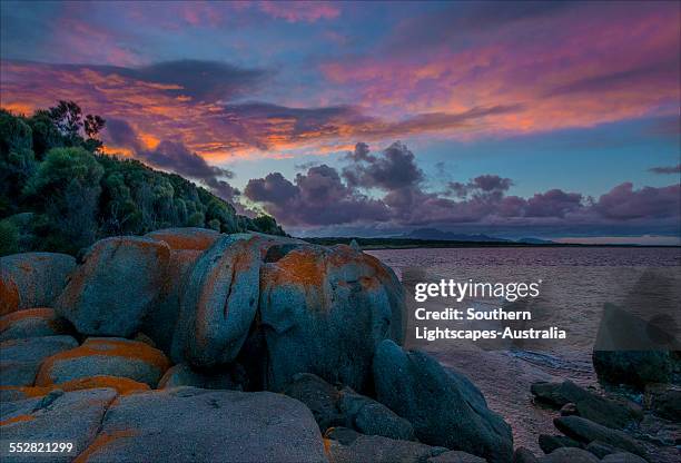 Blue Rocks Flinders 941 Flinders Island Stock Photos, High-Res Pictures, and Images - Getty ...