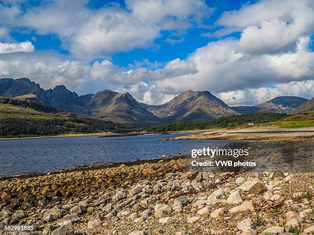 Culnn Ridge 411 Cuillin Ridge Stock Photos, High-Res Pictures, and Images - Getty ...