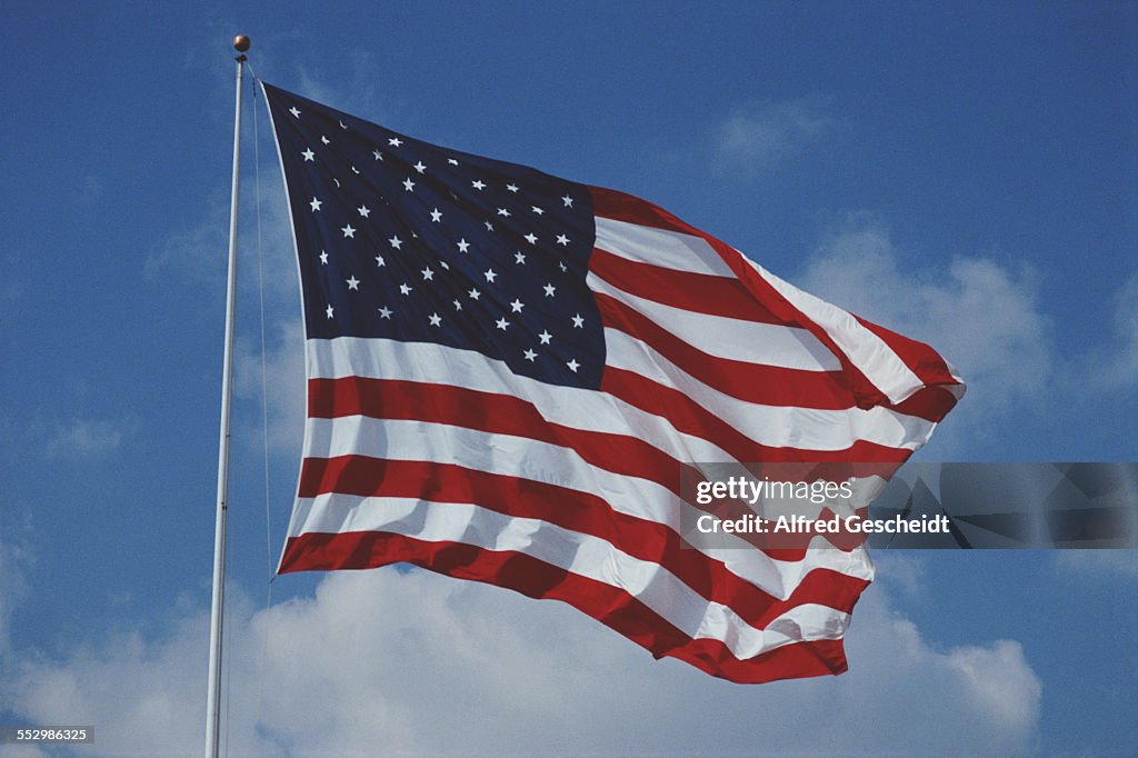 Stars And Stripes