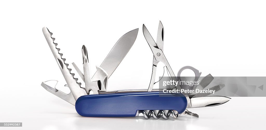 Swiss army knife