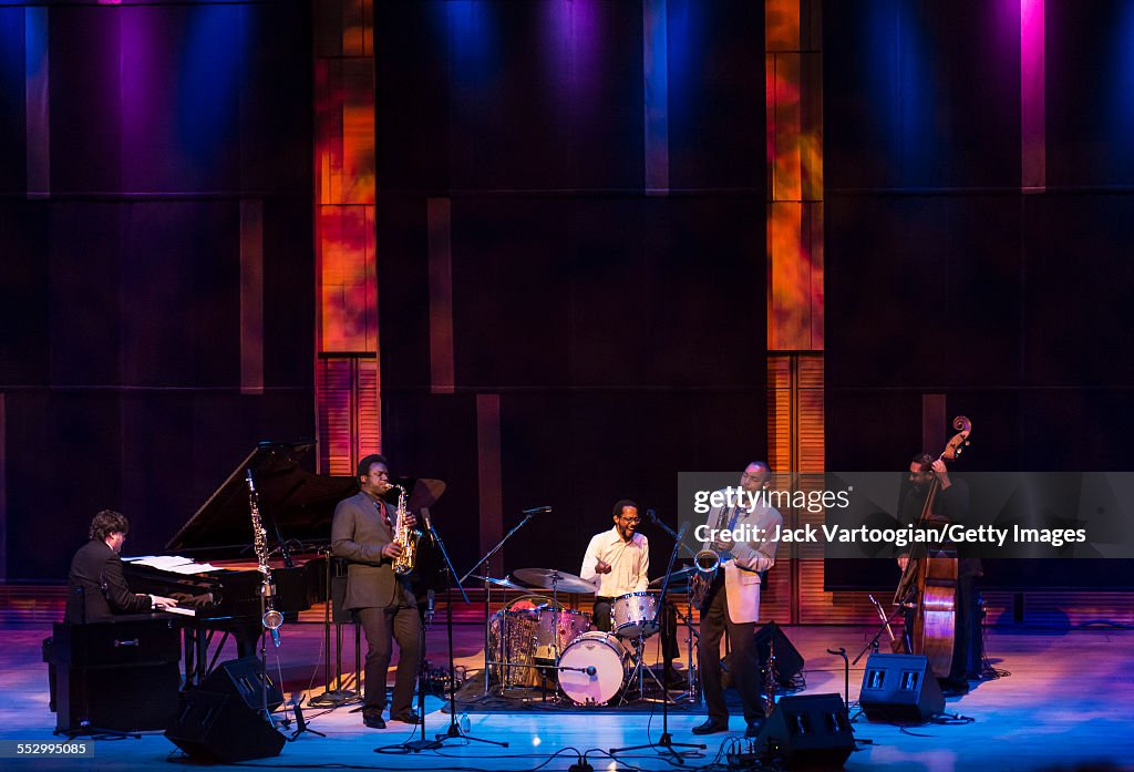 The Fellowship Band At Carnegie Hall