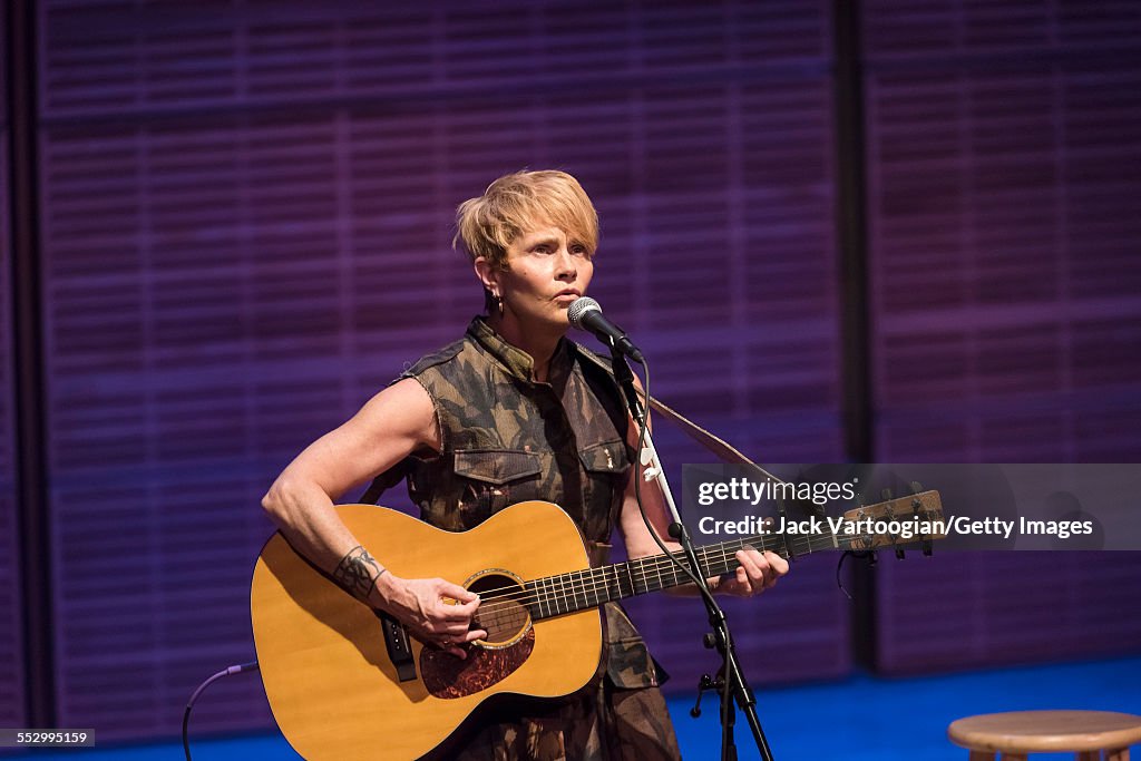 Shawn Colvin At Carnegie Hall