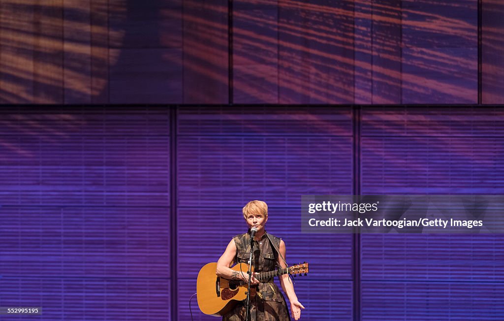 Shawn Colvin At Carnegie Hall