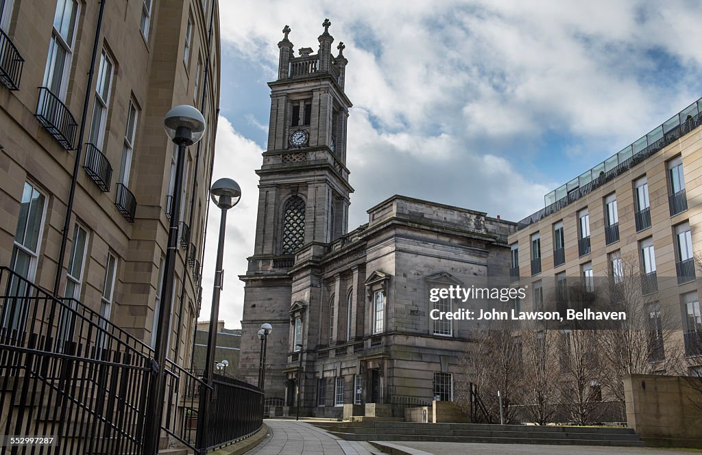 St Stephen's Church, Edinburgh