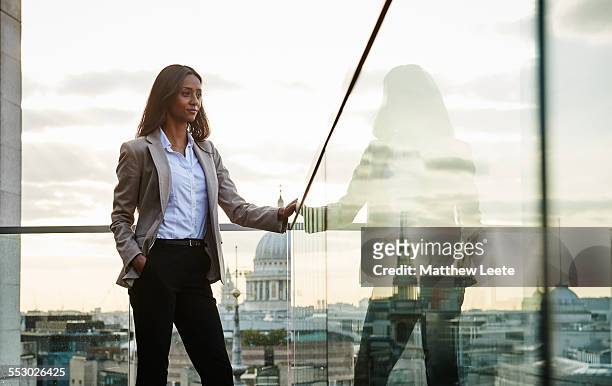 corporate - three quarter length stock pictures, royalty-free photos & images