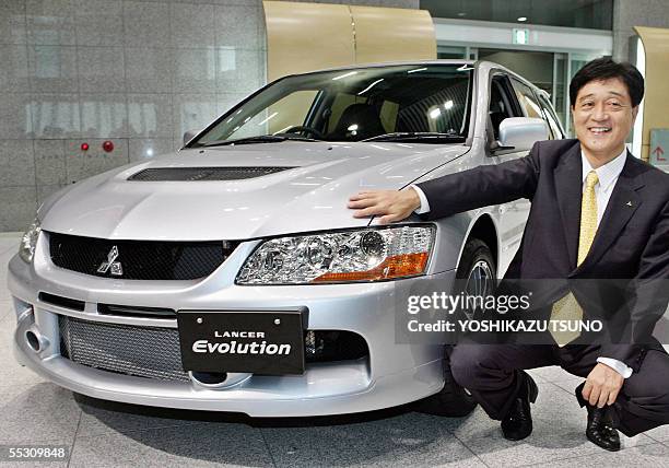 Masuko 56 Lancer Evolution Ix Stock Photos, High-Res Pictures, and Images ...