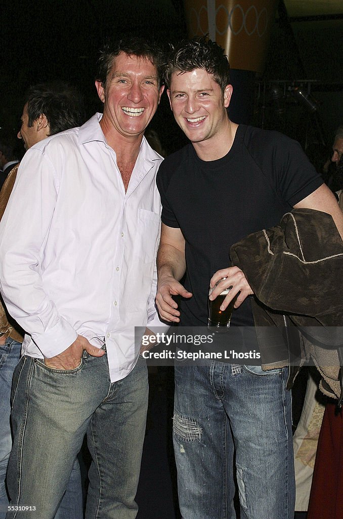 Wild Safari 3D Film Premiere