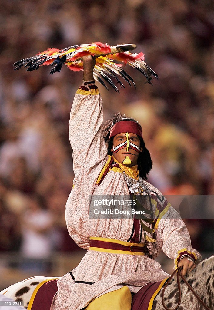 Miami Hurricanes v Florida State Seminoles