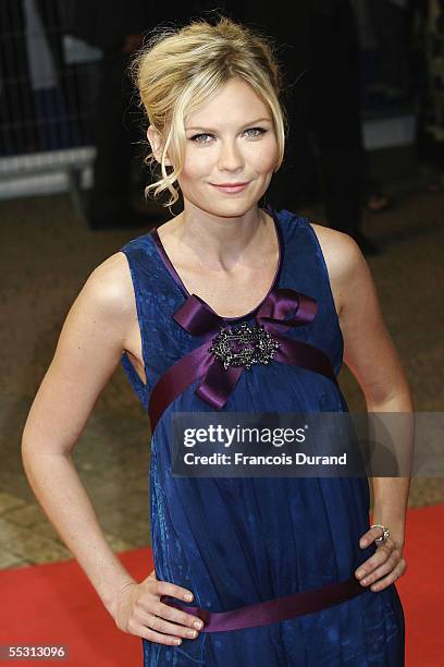 Kirsten Dunst 2005 Photos and Premium High Res Pictures - Getty Images