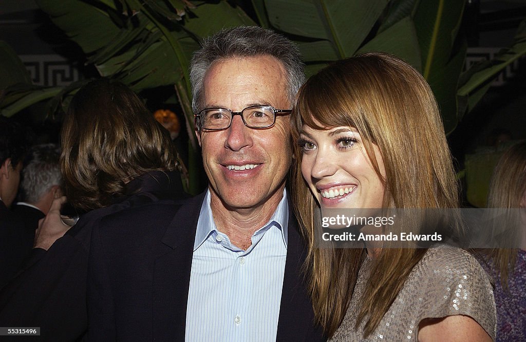 CA : Premiere Of "The Exorcism of Emily Rose" - Inside