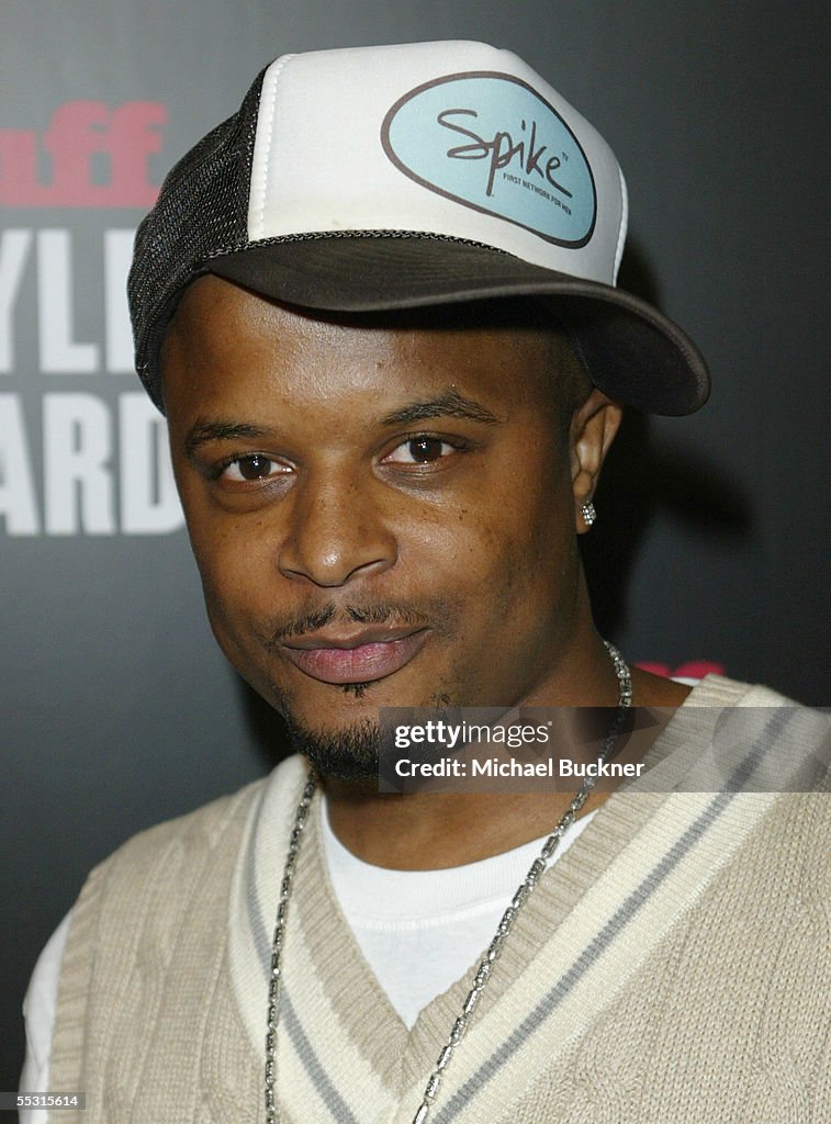 Stuff Style Awards - Arrivals