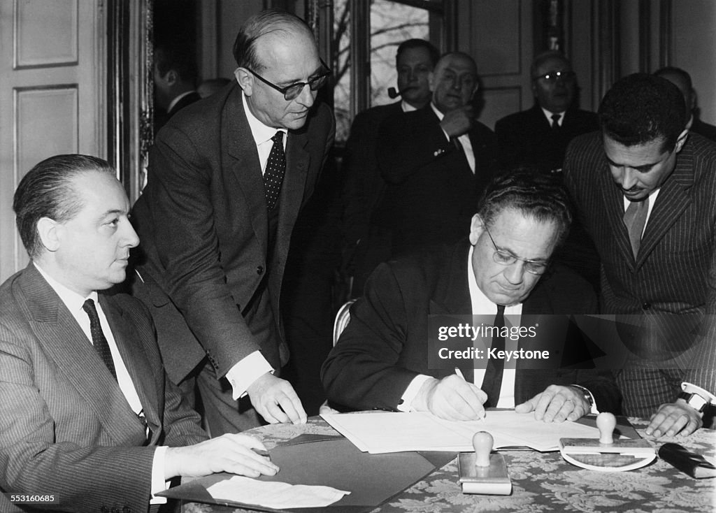 Franco-Algerian Aviation Treaty