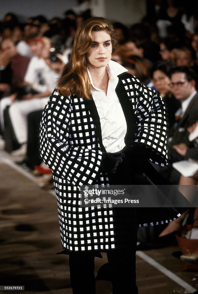 Michael Kors Fall 1991