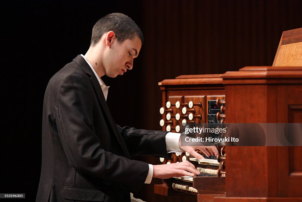 Juilliard Organists