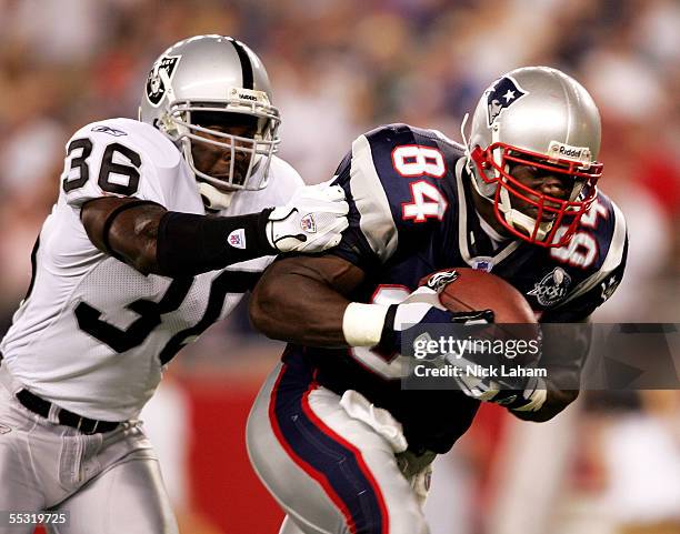 Derrick Gibson Fotografías e imágenes de stock Getty Images