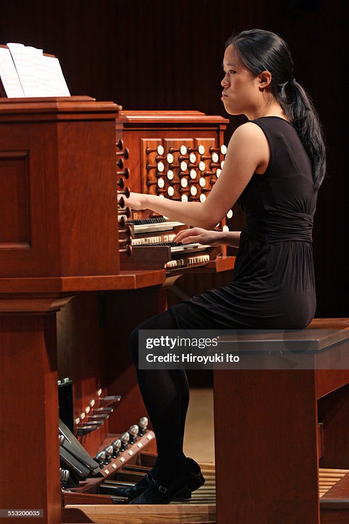 Juilliard Organists