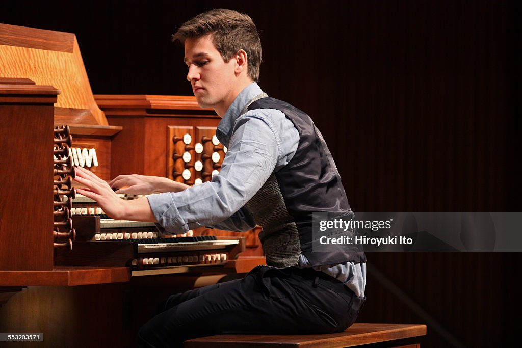 Juilliard Organists