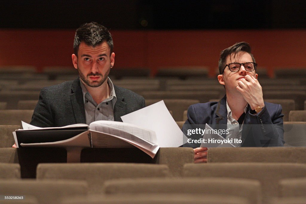 Young Juilliard Composers