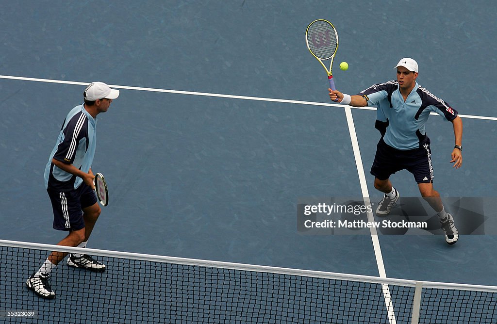 US Open Tennis