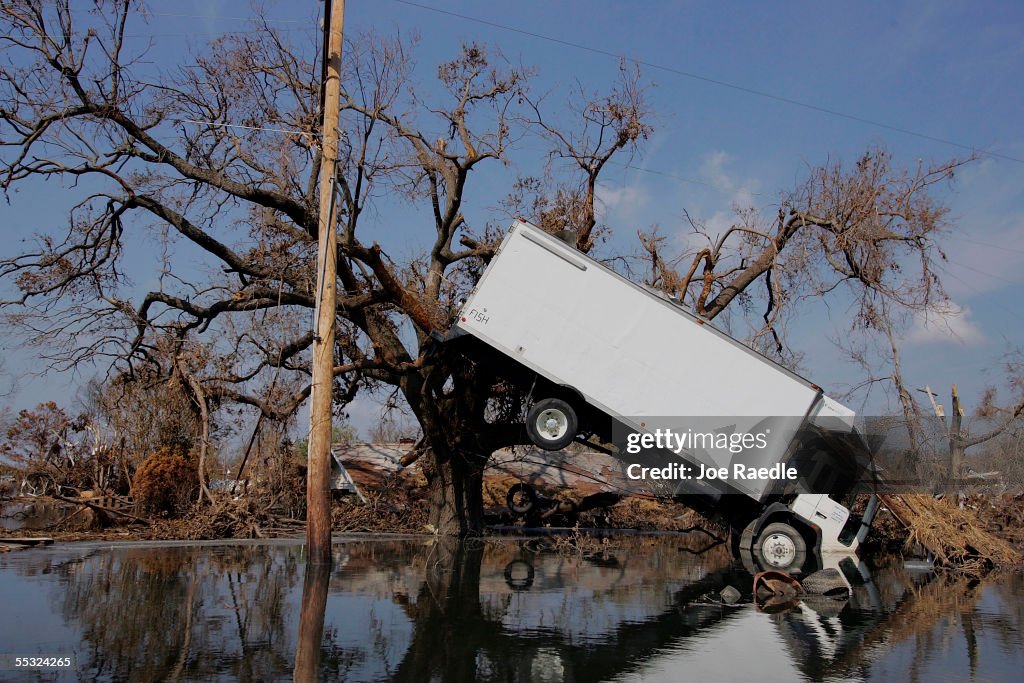 Hurricane Katrina Aftermath - Day 12