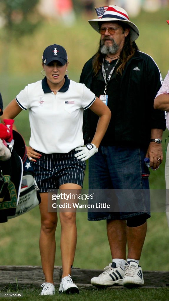 Solheim Cup - Four-ball Matches