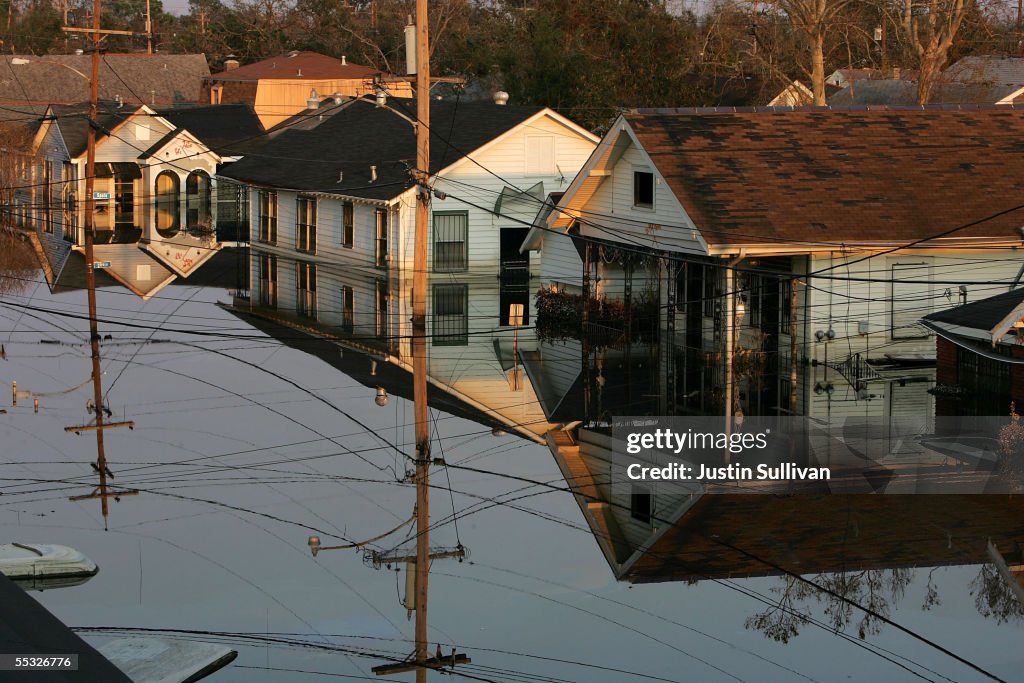 Hurricane Katrina Aftermath - Day 12