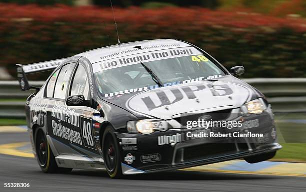 David Besnard Racing Wps Racing Team Foto e immagini stock - Getty Images