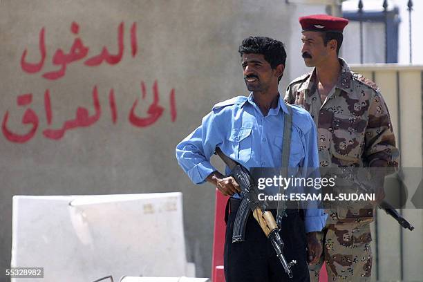 Basra Police 33 Basra Safwan Iraq Stock Photos, High-Res Pictures, and Images ...