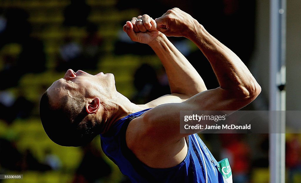 IAAF World Athletics Final