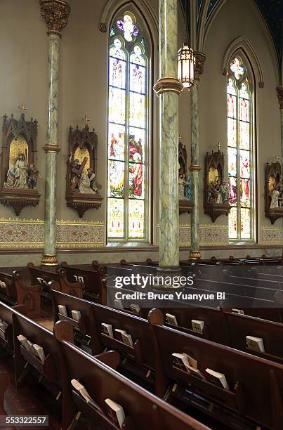 Baptist Church Interior Photos and Premium High Res Pictures - Getty Images