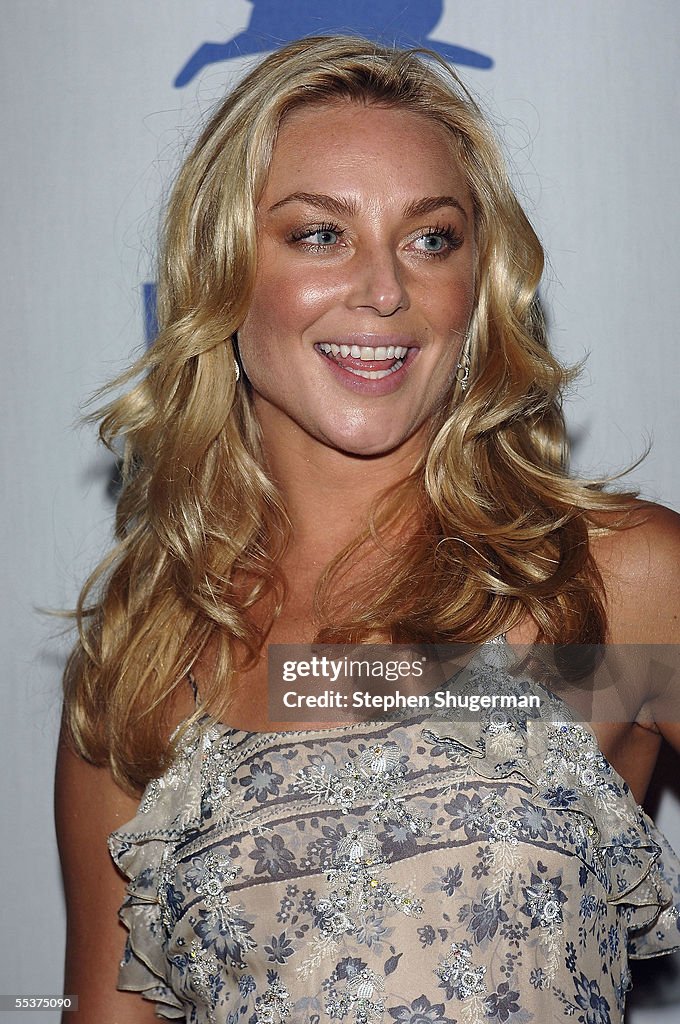 PETA's 15th Anniversary Gala and Humanitarian Awards - Backstage