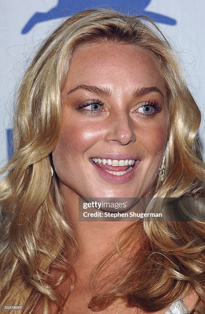 PETA's 15th Anniversary Gala and Humanitarian Awards - Backstage
