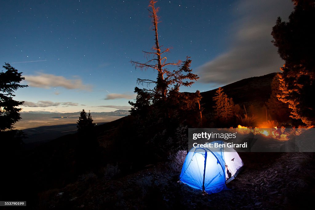 Camping