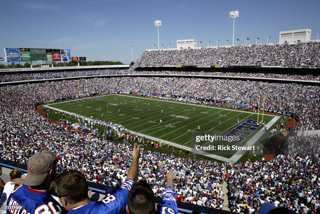 Houston Texans v Buffalo Bills