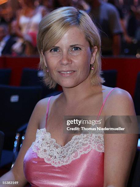 Gina Wild Michaela Schaffrath StockFotos und Bilder Getty Images
